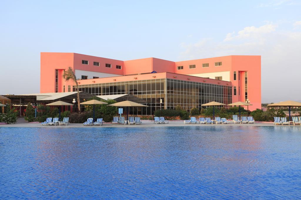 Hotel Harmony Makadi Bay Hurghada Exterior foto